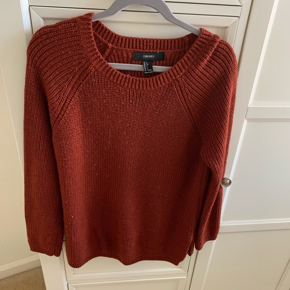 Forever 21 sweater